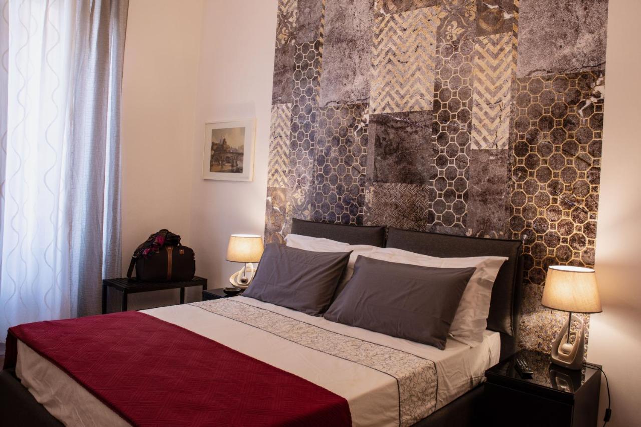 Monticello Apartment Via Cavour Rom Exterior foto