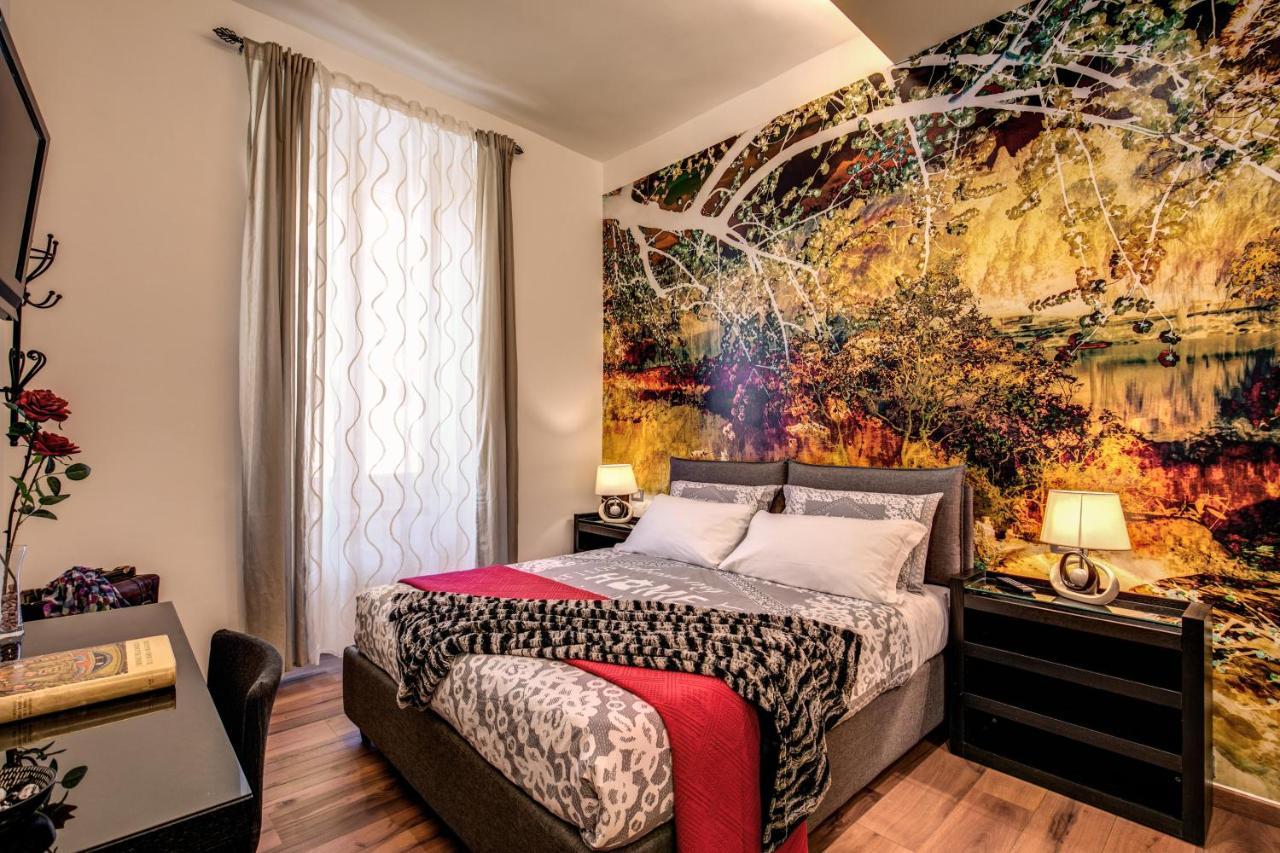 Monticello Apartment Via Cavour Rom Zimmer foto