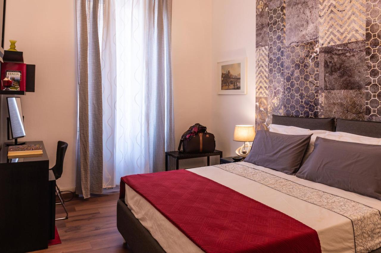 Monticello Apartment Via Cavour Rom Zimmer foto