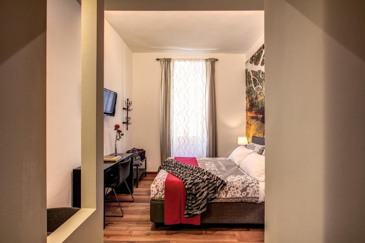 Monticello Apartment Via Cavour Rom Zimmer foto