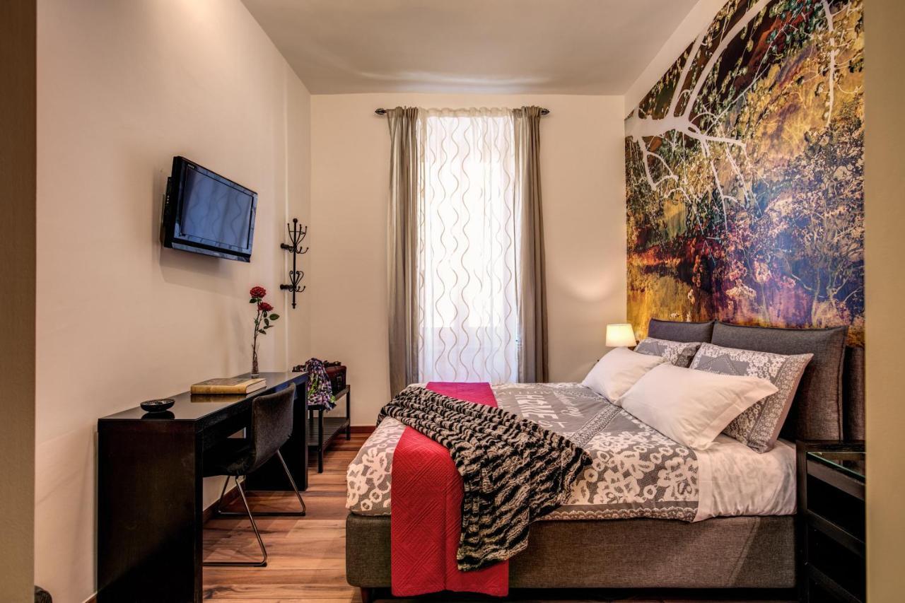 Monticello Apartment Via Cavour Rom Zimmer foto
