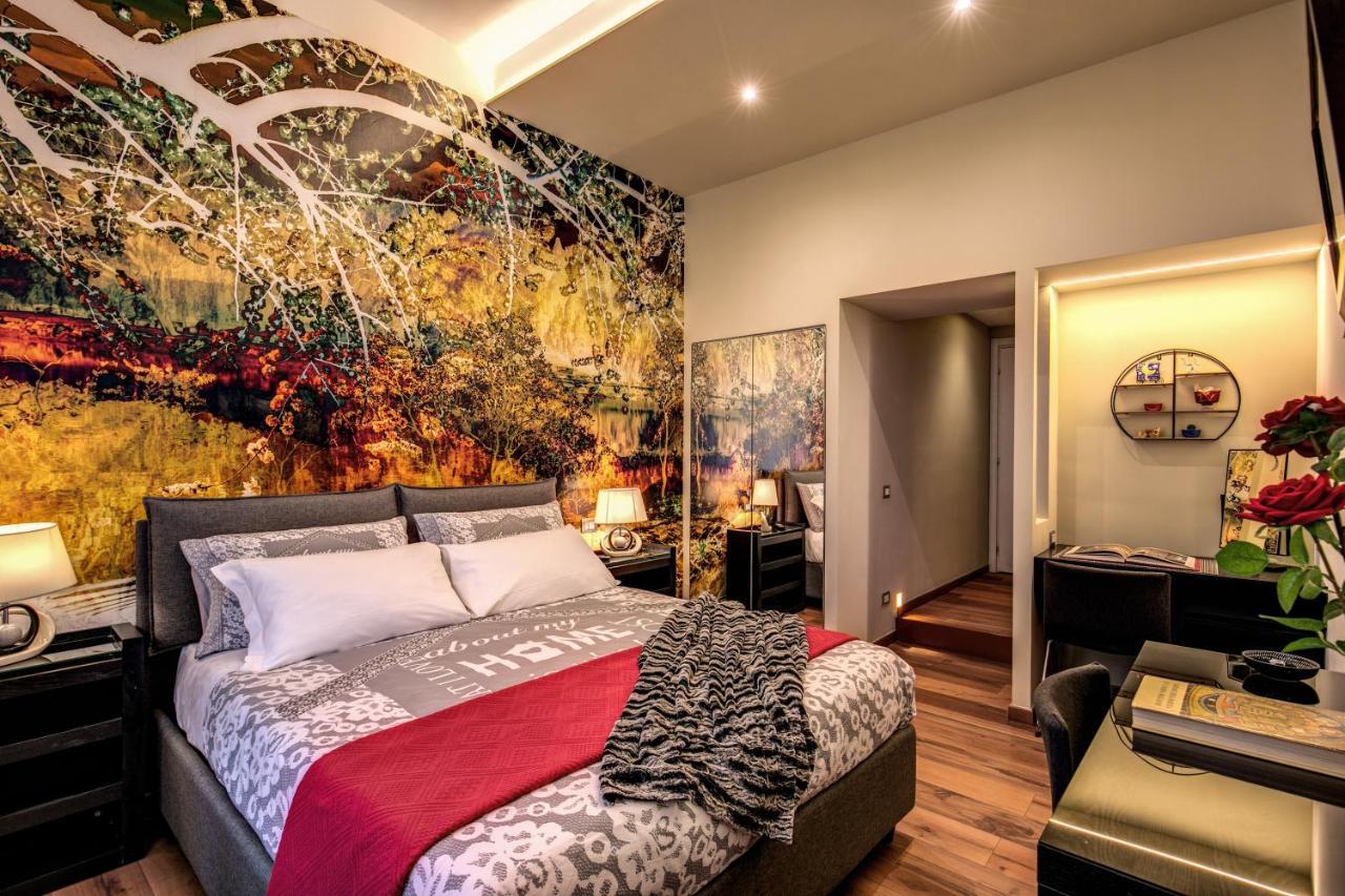 Monticello Apartment Via Cavour Rom Zimmer foto