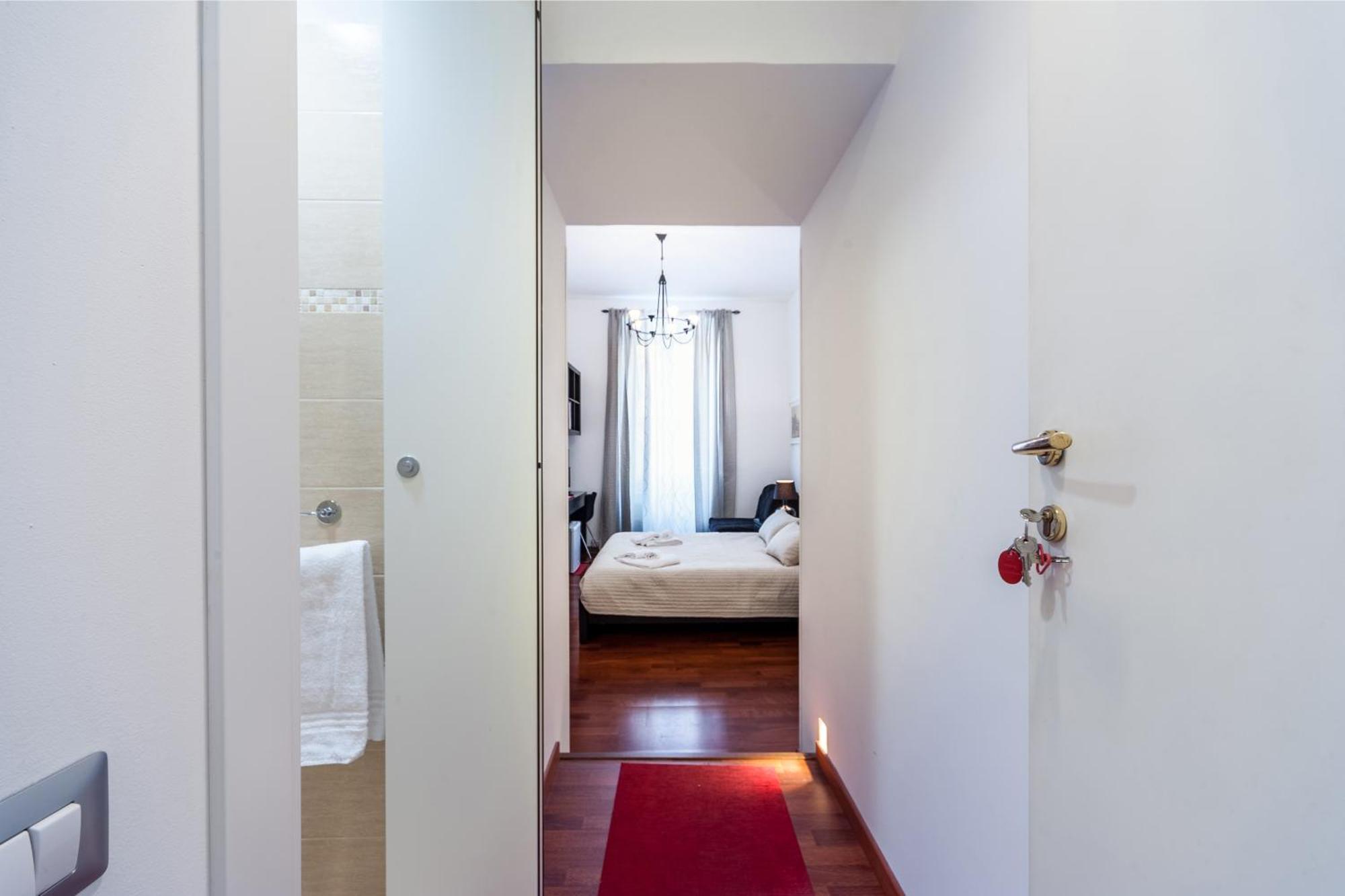 Monticello Apartment Via Cavour Rom Zimmer foto