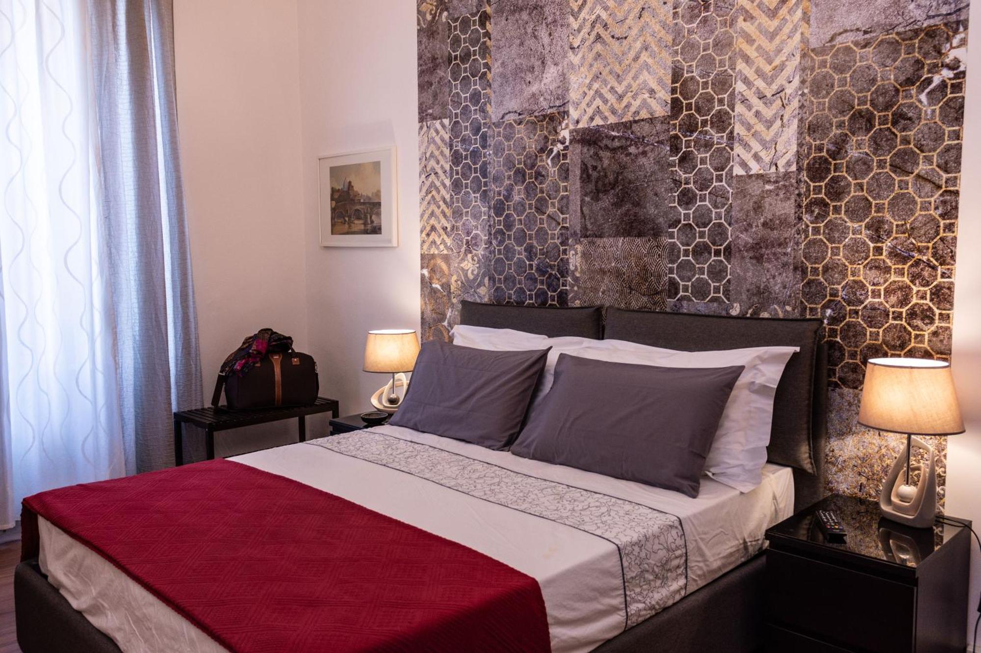 Monticello Apartment Via Cavour Rom Zimmer foto