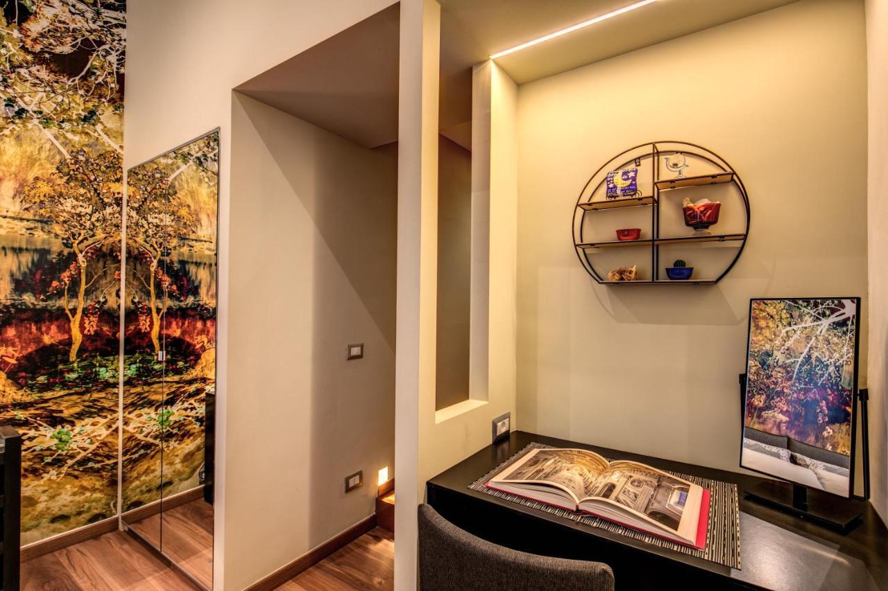 Monticello Apartment Via Cavour Rom Exterior foto