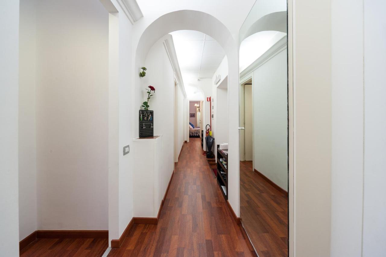 Monticello Apartment Via Cavour Rom Exterior foto